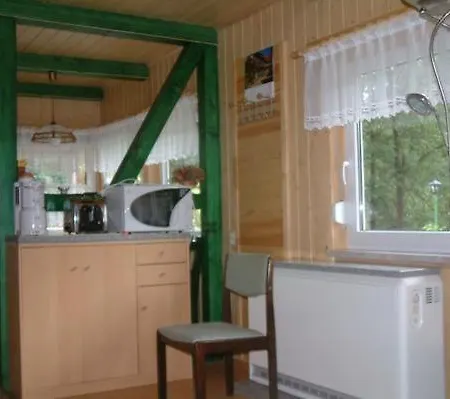 In Neustadt Harz Mit Grill Semesterbostad *
