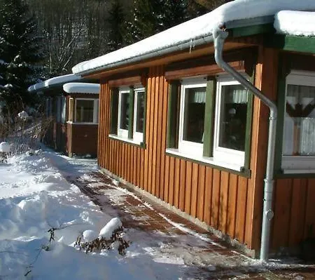 In Neustadt Harz Mit Grill Semesterbostad *