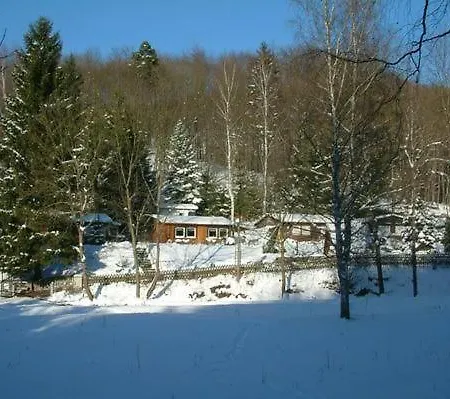 In Neustadt Harz Mit Grill * Harztor