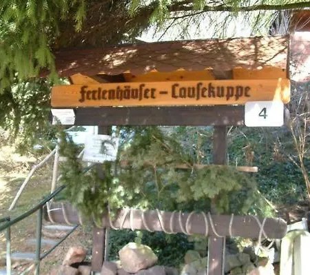 In Neustadt Harz Mit Grill  Harztor